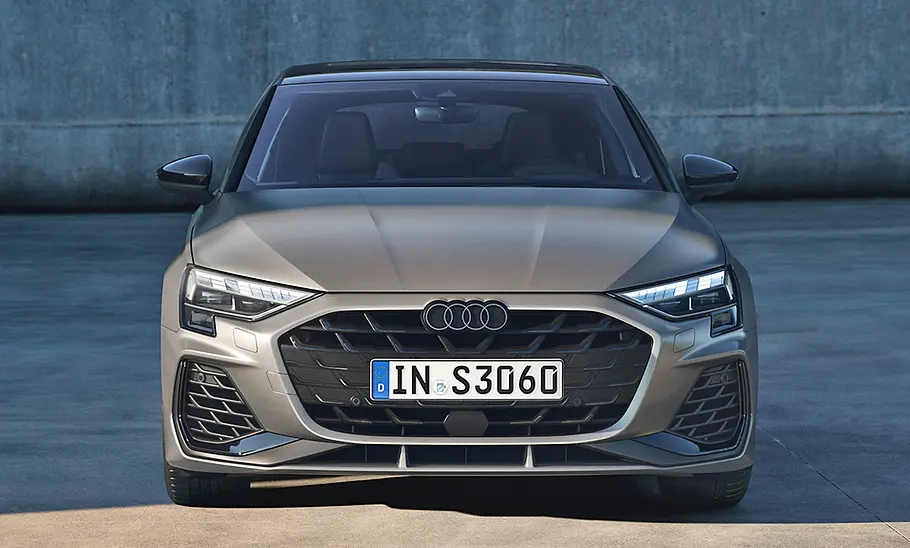 Audi S3 Facelift (2024)