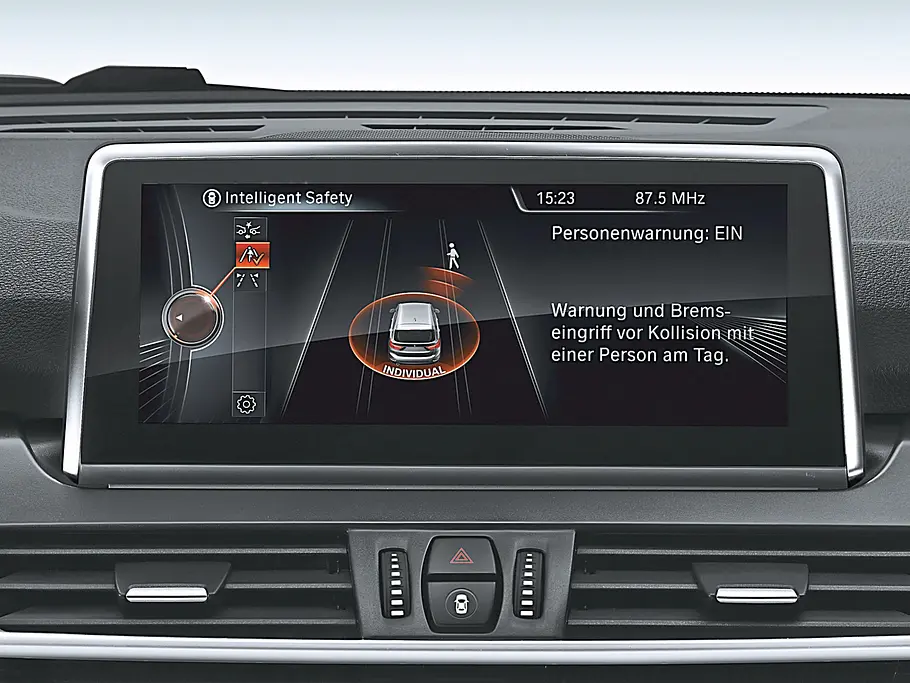 BMW 2er Gran Tourer Kaufberatung Van Siebensitzer Assistenzsysteme