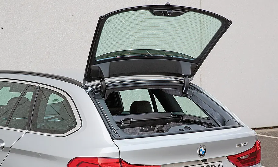 BMW 520i Touring BMW 520i Touring