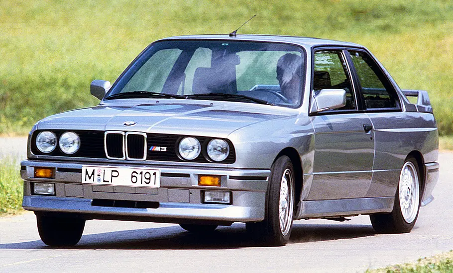 BMW M3 E30