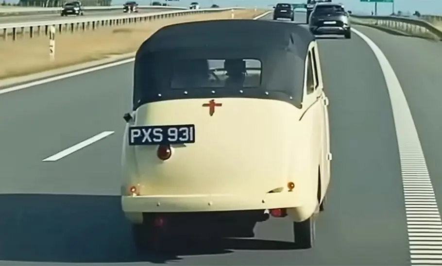 Crosley CC Four Convertible