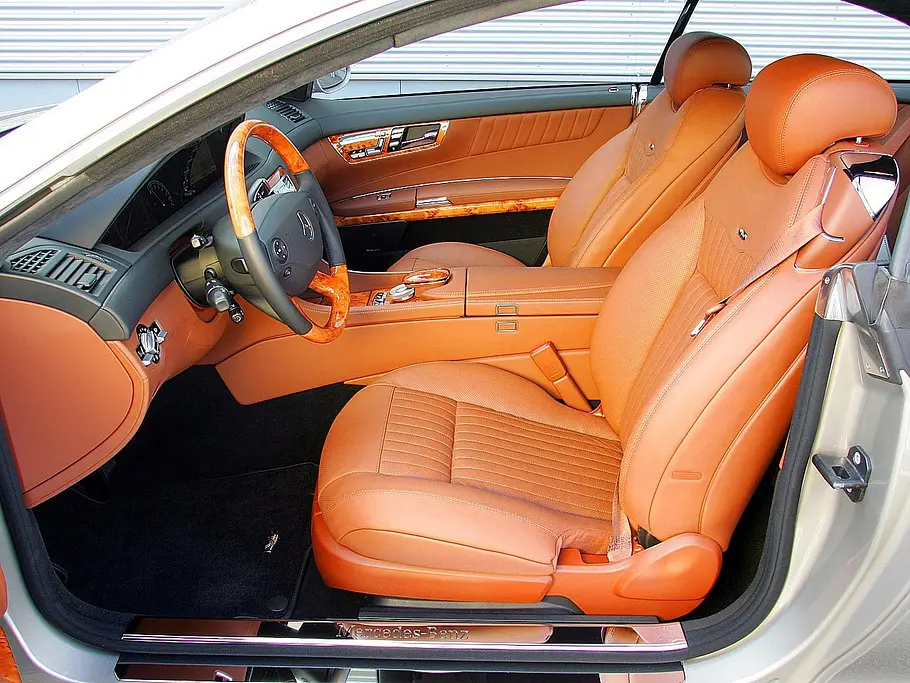 Mercedes CL600 Mercedes CL600