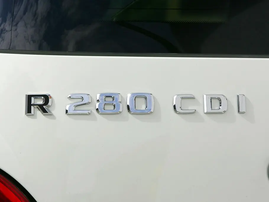 Mercedes R 280 CDI 4MATIC
