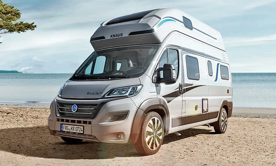 Knaus Boxlife Pro 600 Lifetime XL (2023)