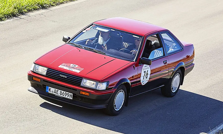 Köln Historic (2018): Klassik-Rallye Köln Historic (2018): Klassik-Rallye