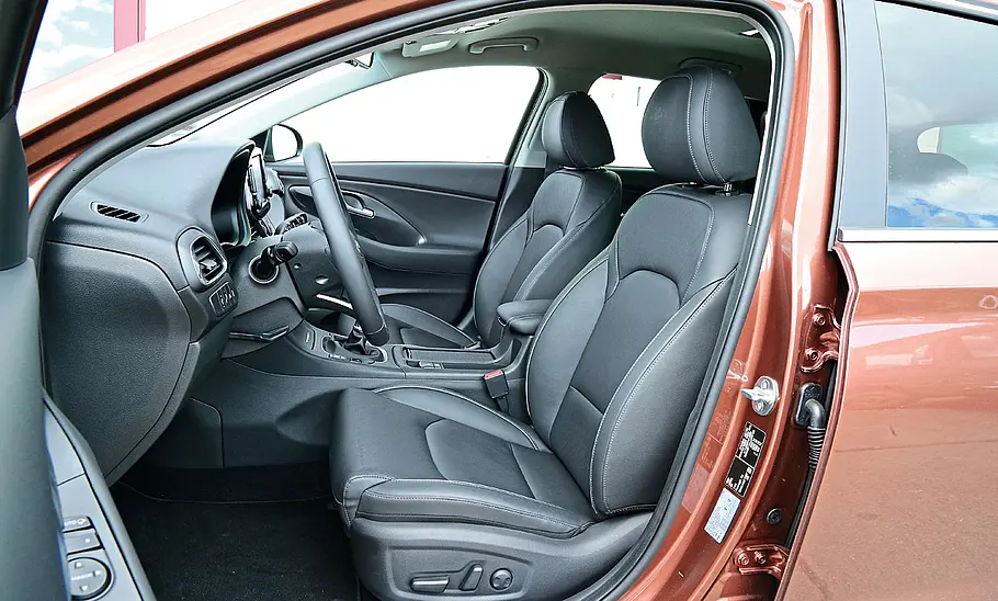 Platz 2: Hyundai i30
