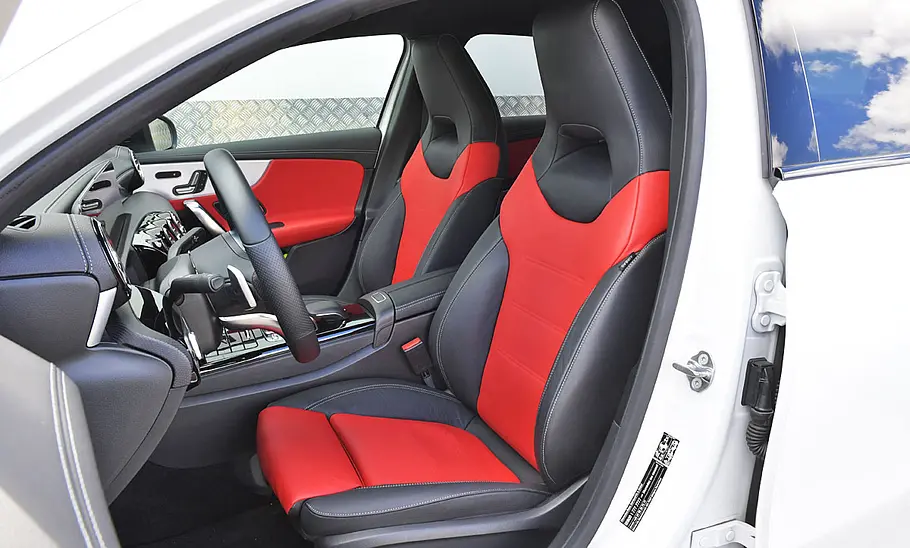 Mercedes A 200