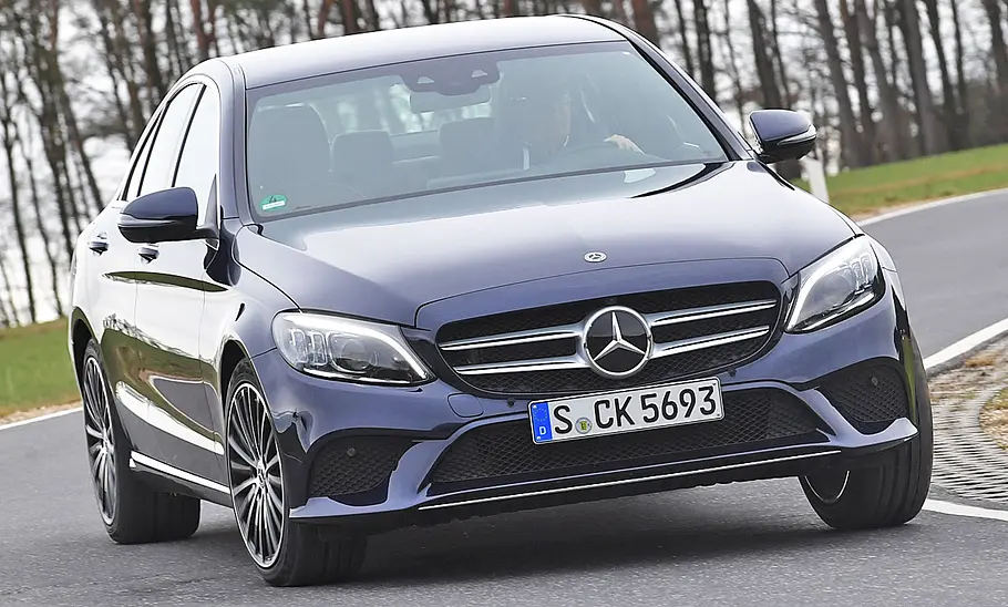 BMW 320d/Kia Stinger 2.2 CRDi/Mercedes C 220 d/Peugeot 508 BlueHDi 180:Test
