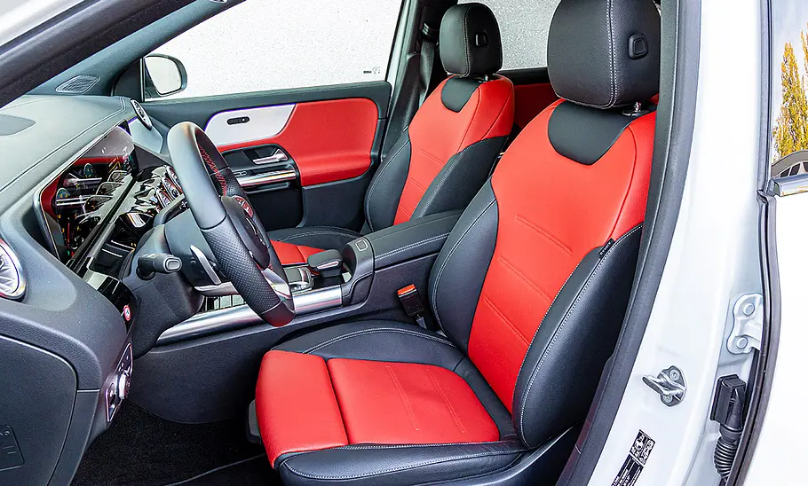 Mercedes GLA Mercedes GLA