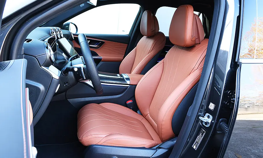 Mercedes GLC