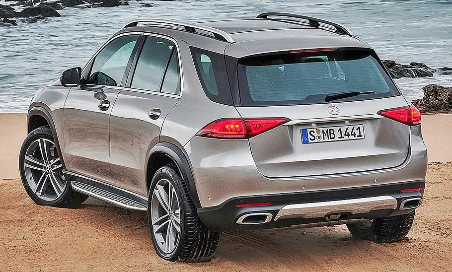 Mercedes GLE