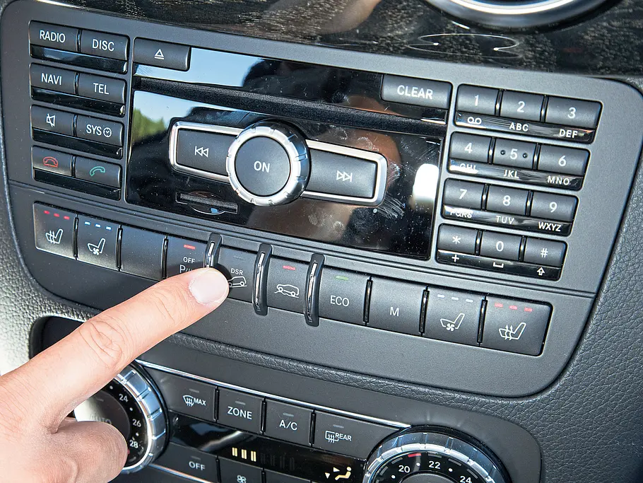 Mercedes GLK 350 4Matic Kompakt-SUV Benziner V6 Allrad Vergleichstest