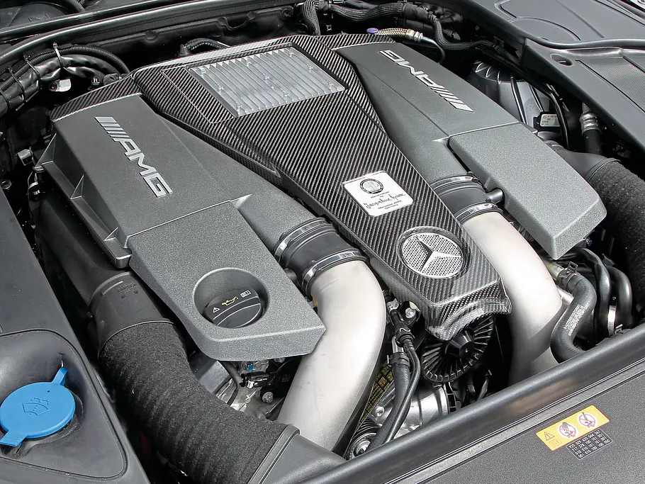 Mercedes S 63 AMG Coupe Luxus Sportcoupes Benziner Sportler Biturbo Achtzylinder Vergleichstest