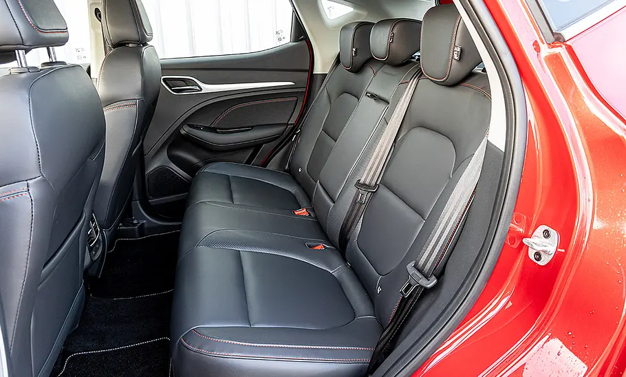 MG ZS EV