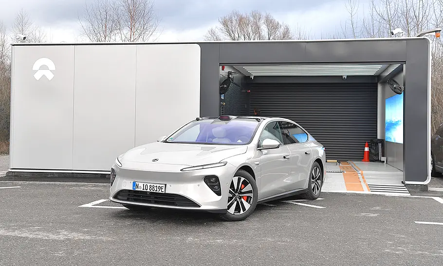 Nio ET7