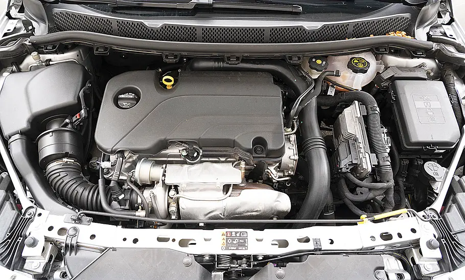 Opel Astra: Test Opel Astra: Test