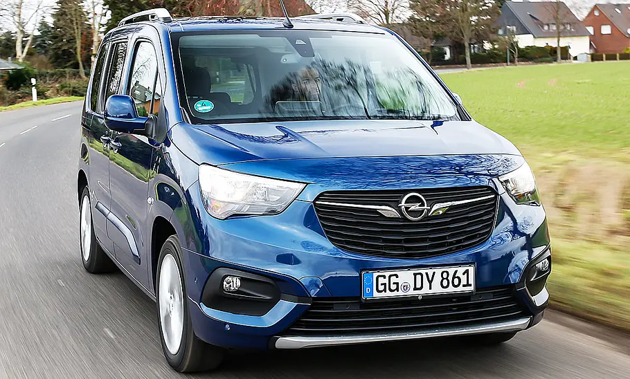 Opel Combo Life Opel Combo Life