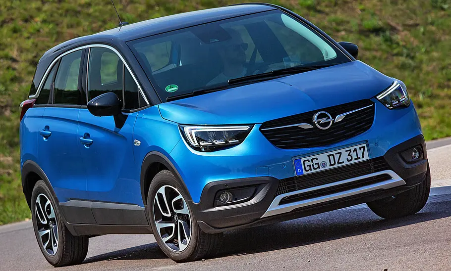Opel Crossland X Opel Crossland X