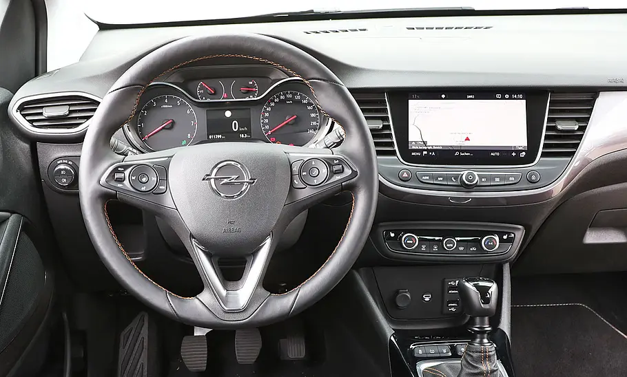Opel Crossland X