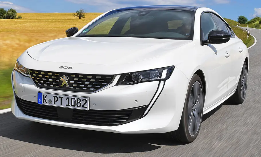Peugeot 508 Peugeot 508
