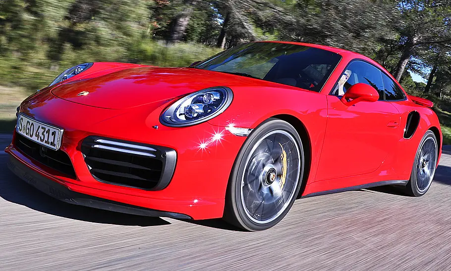 Porsche 911 Turbo Porsche 911 Turbo