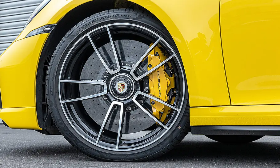 Porsche 911 Turbo S Porsche 911 Turbo S