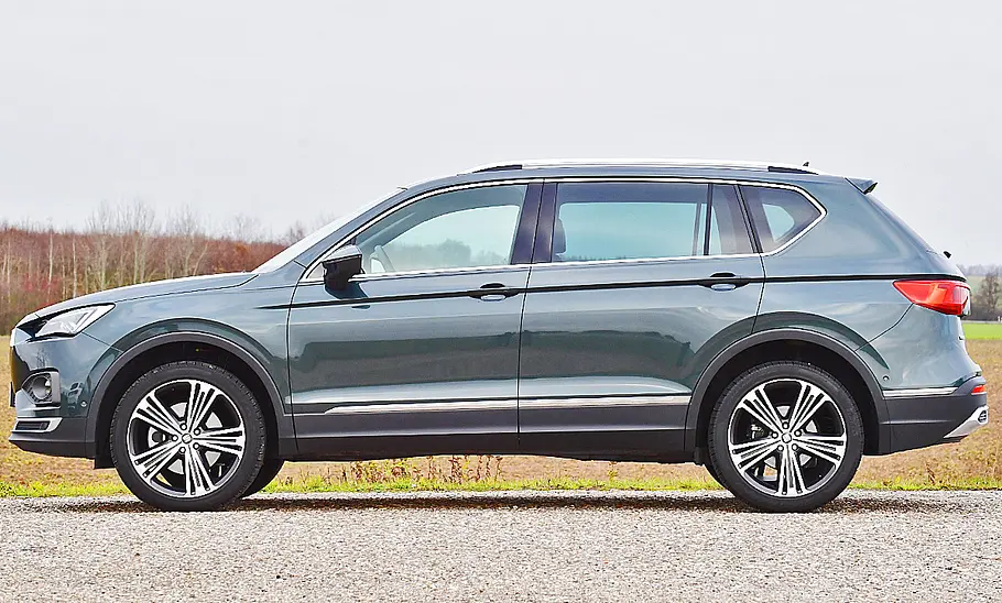 Seat Tarraco Seat Tarraco