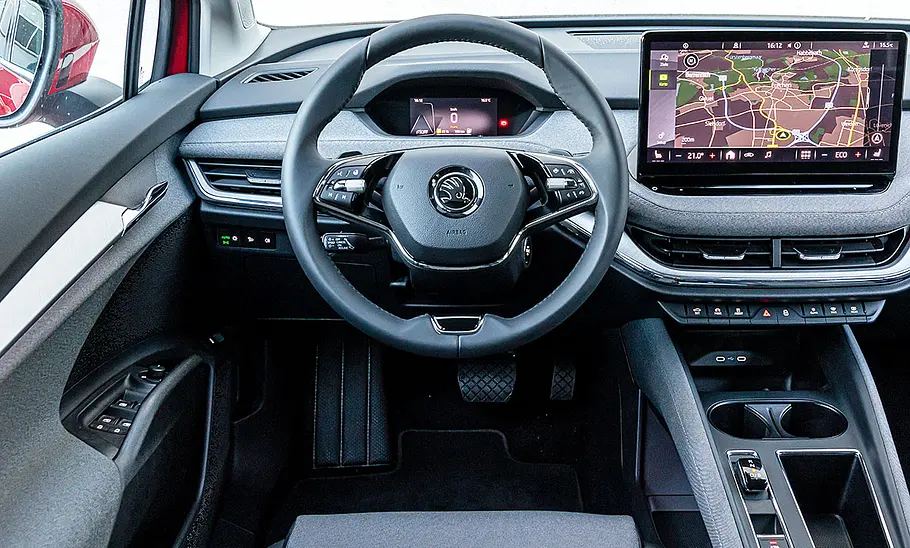 Skoda Enyaq iV