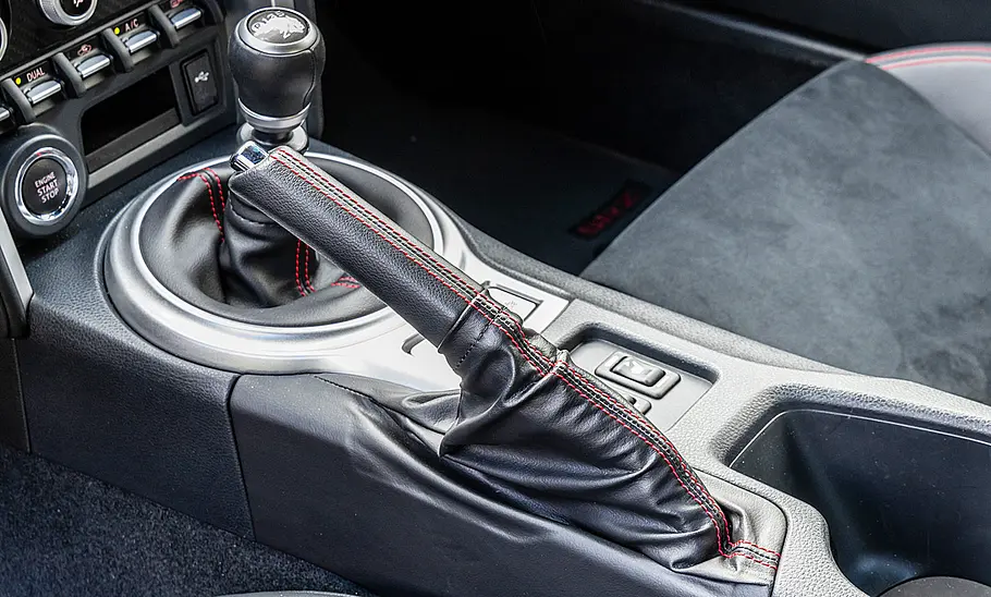 Subaru BRZ: Faszination