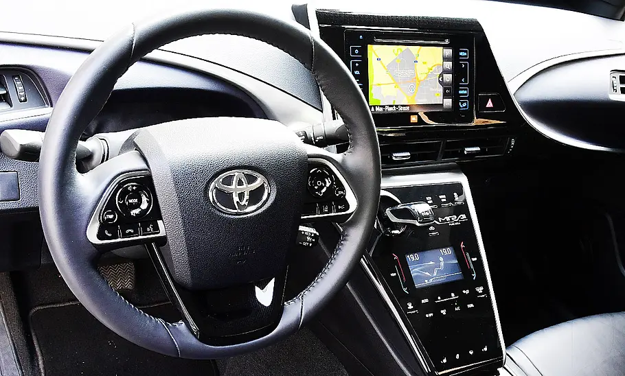 Toyota Mirai