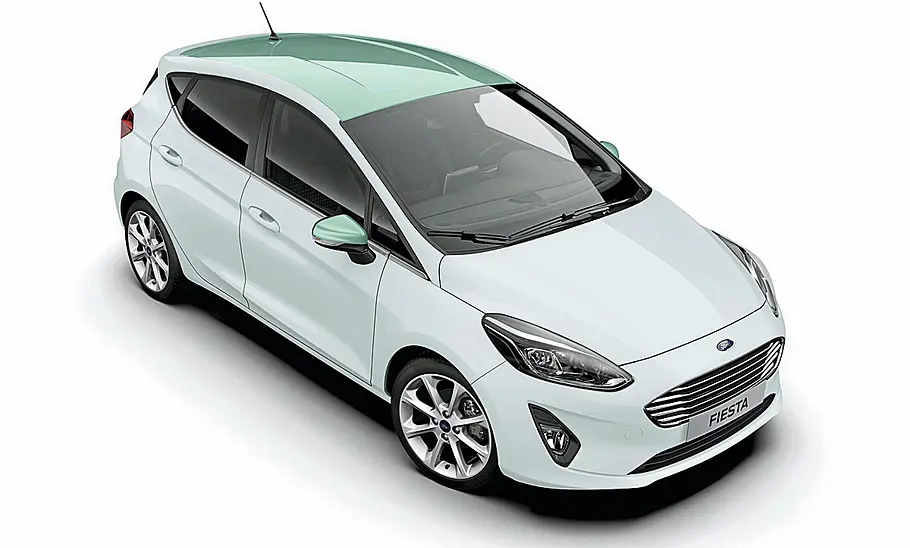 Ford Fiesta Ford Fiesta