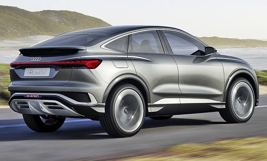 Audi Q4 Sportback e-tron