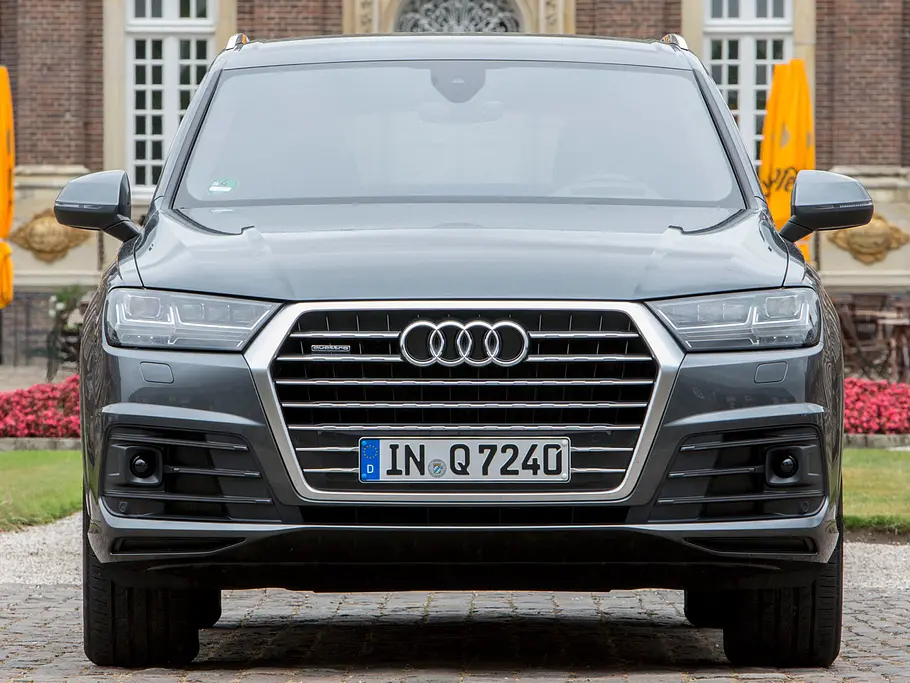 Audi Q7 3.0 TFSI quattro Luxus-SUV Test