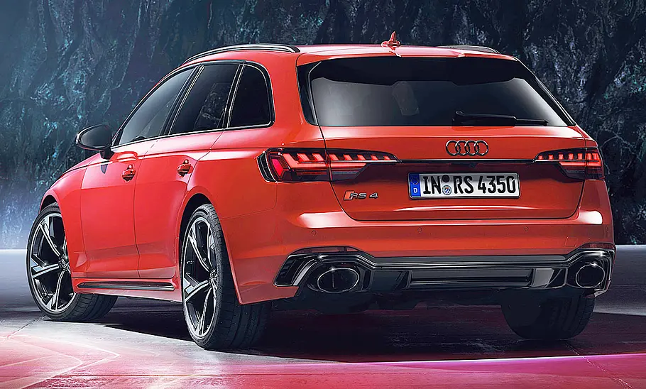 Audi RS 4 Avant Audi RS 4 Avant