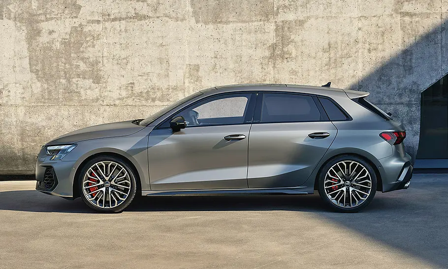 Audi S3 Facelift (2024)