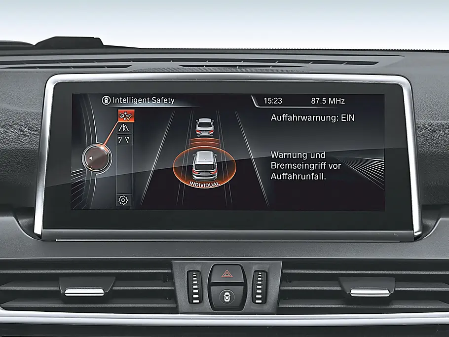 BMW 2er Gran Tourer Kaufberatung Van Siebensitzer Assistenzsysteme