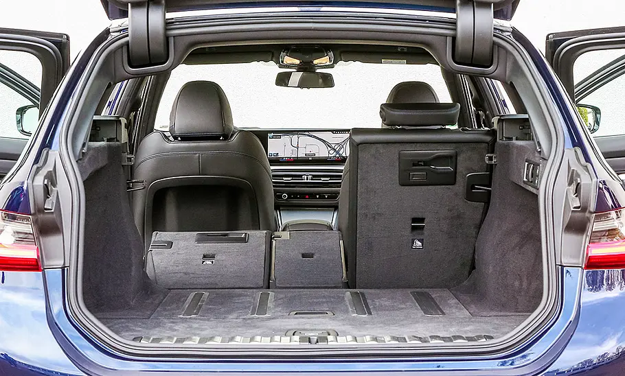 BMW 3er Touring