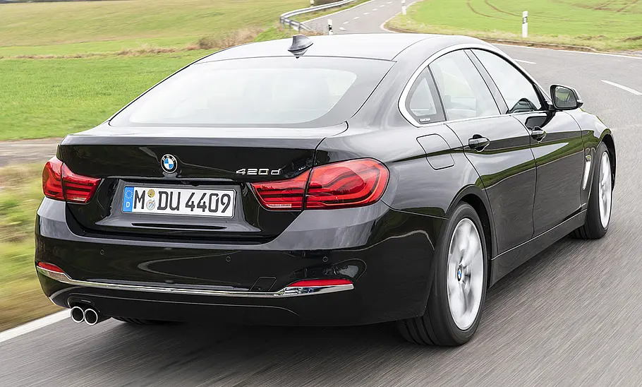 BMW 4er