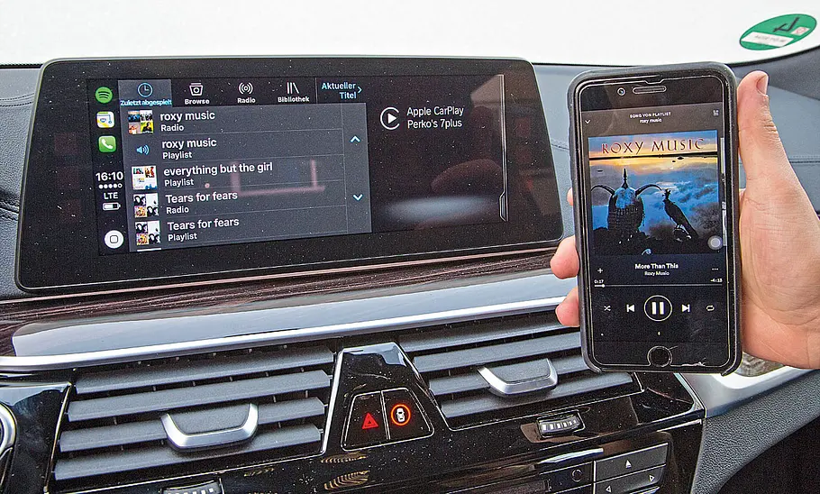 BMW 520i Touring BMW 520i Touring