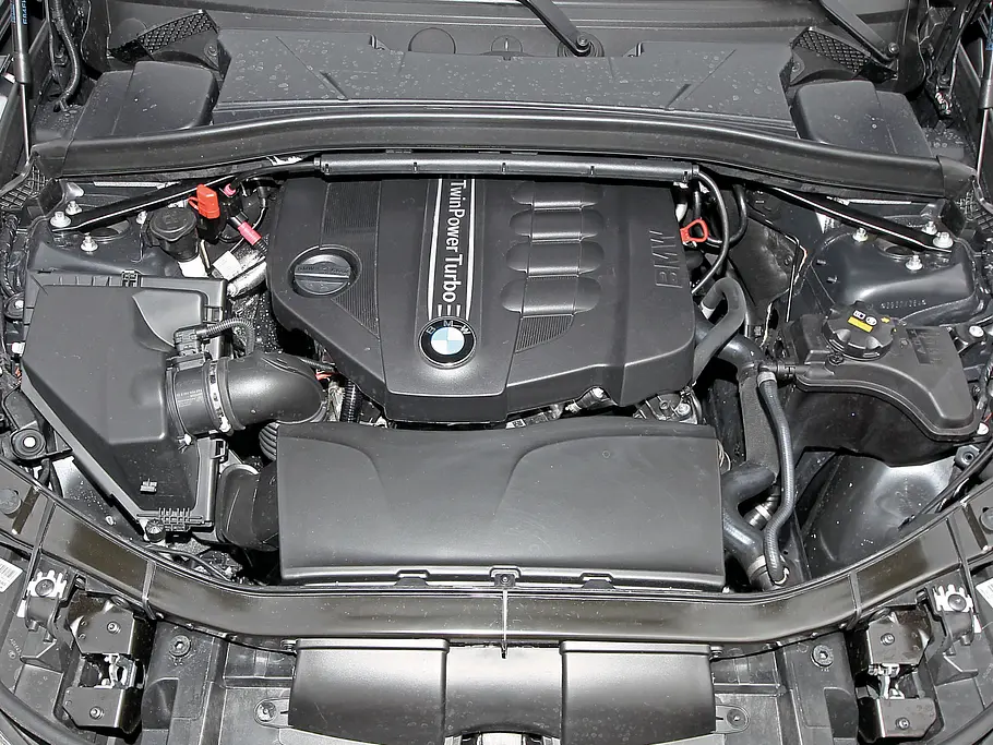 BMW X1 SUV Van Vergleichstest Motor Diesel Vierzylinder