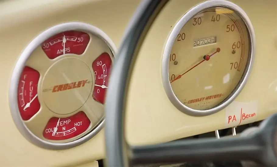 Crosley CC Four Convertible