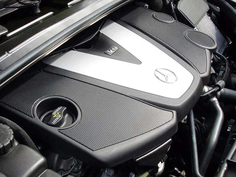 Mercedes R 280 CDI 4MATIC
