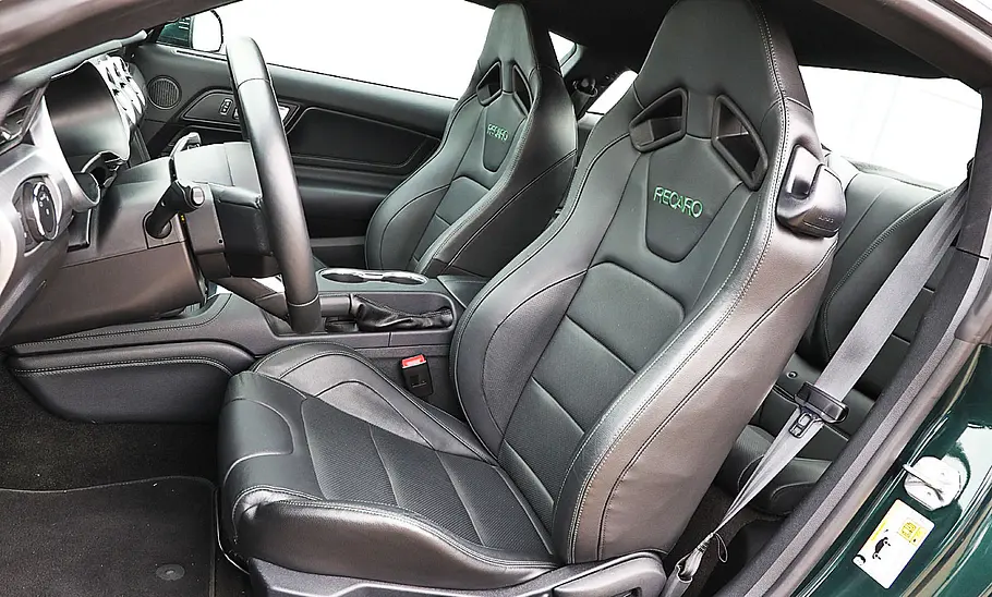 Ford Mustang Bullitt Ford Mustang Bullitt