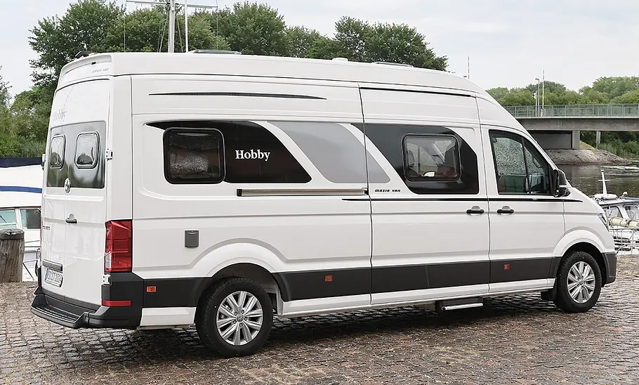 Hobby Maxia Van 680 ET (2023)