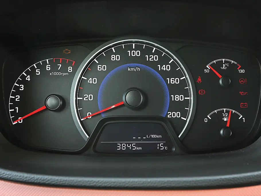 Hyundai i10 Kleinstwagen Vergleichstest