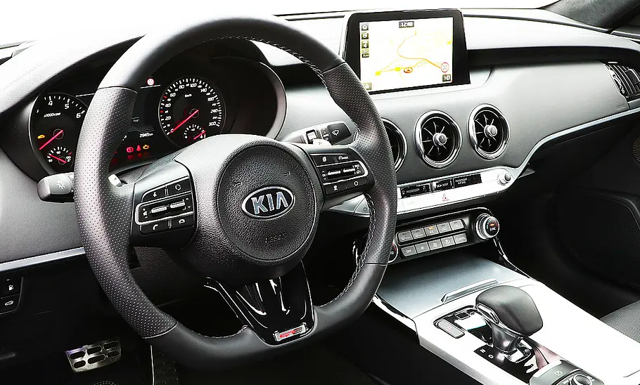 Kia Stinger Kia Stinger
