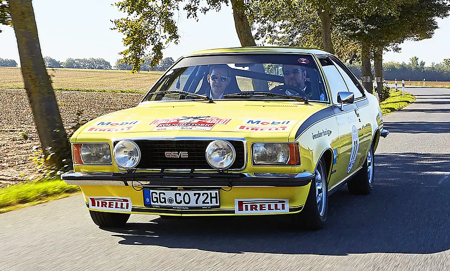 Köln Historic (2018): Klassik-Rallye Köln Historic (2018): Klassik-Rallye