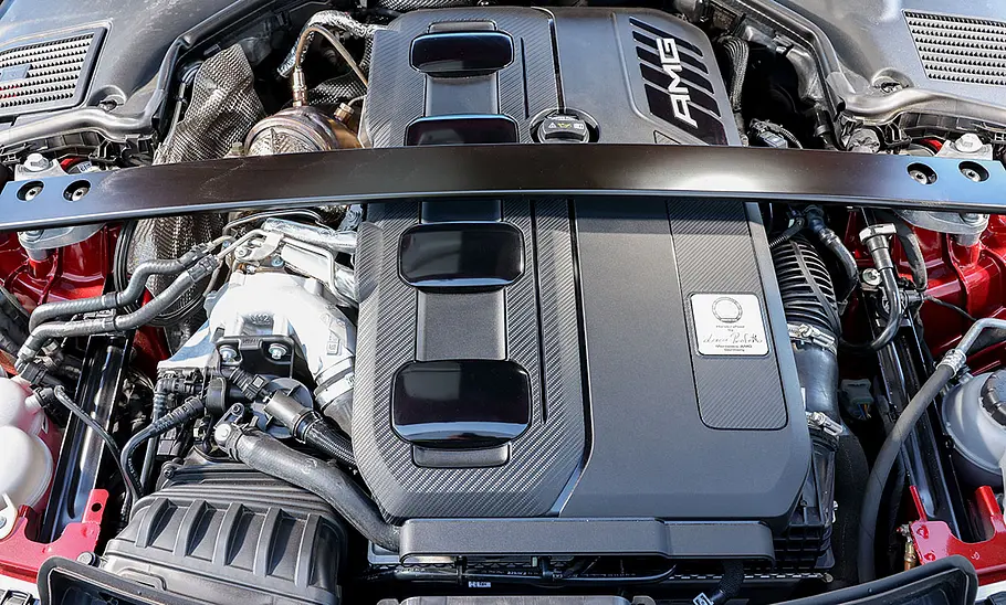 Mercedes-AMG C 43 Mercedes-AMG C 43