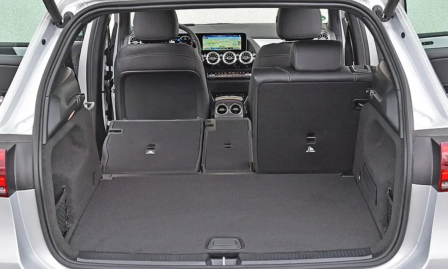 Mercedes B 200 d Mercedes B 200 d