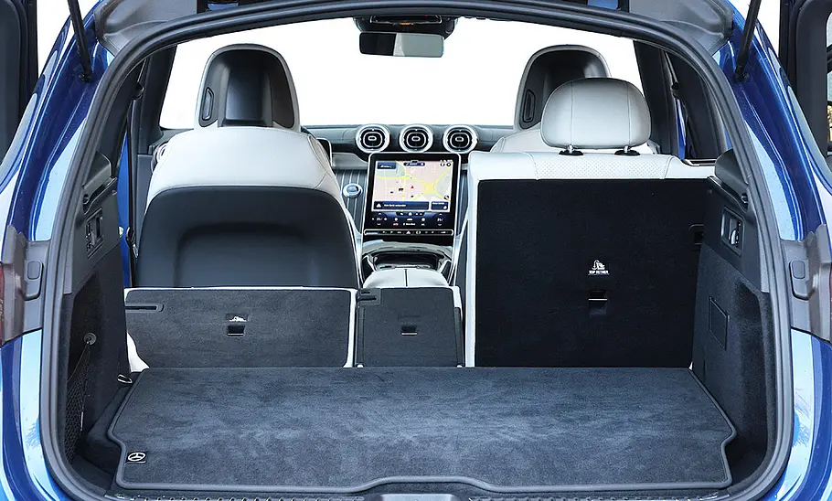 Mercedes GLC